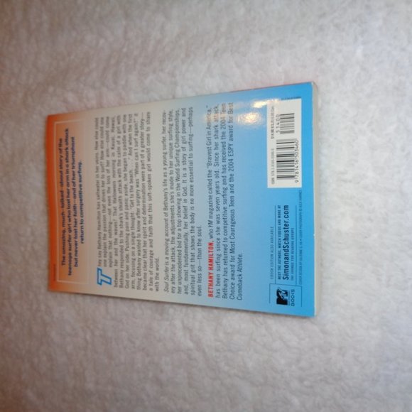 SOUL Surfer and Safe Haven Books - Picture 4 of 8